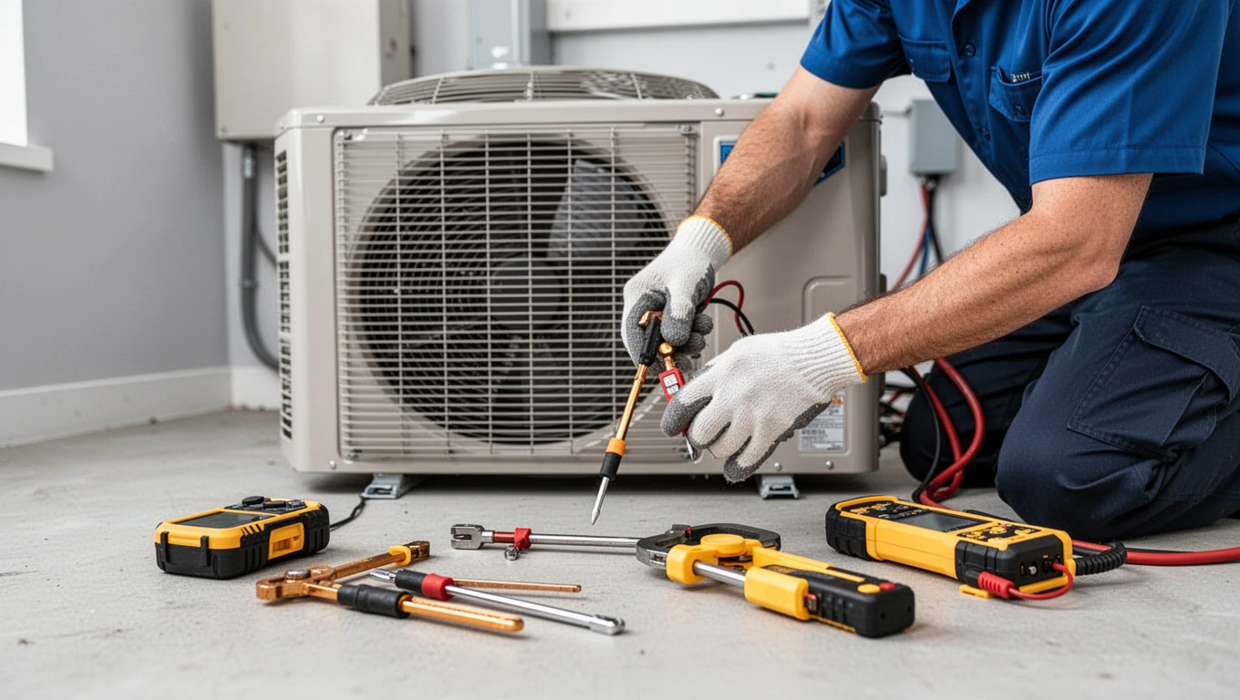 AC Tune Up