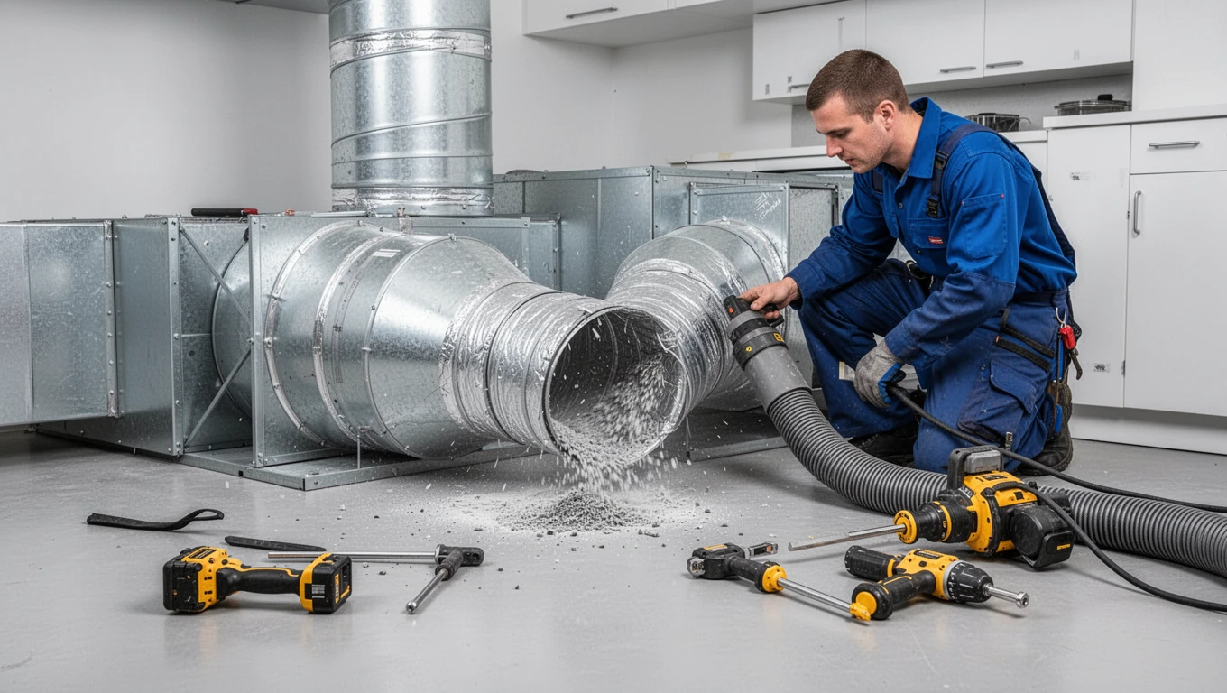 Air Duct Cleaning