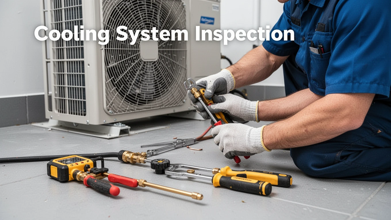 Cooling System Inspection