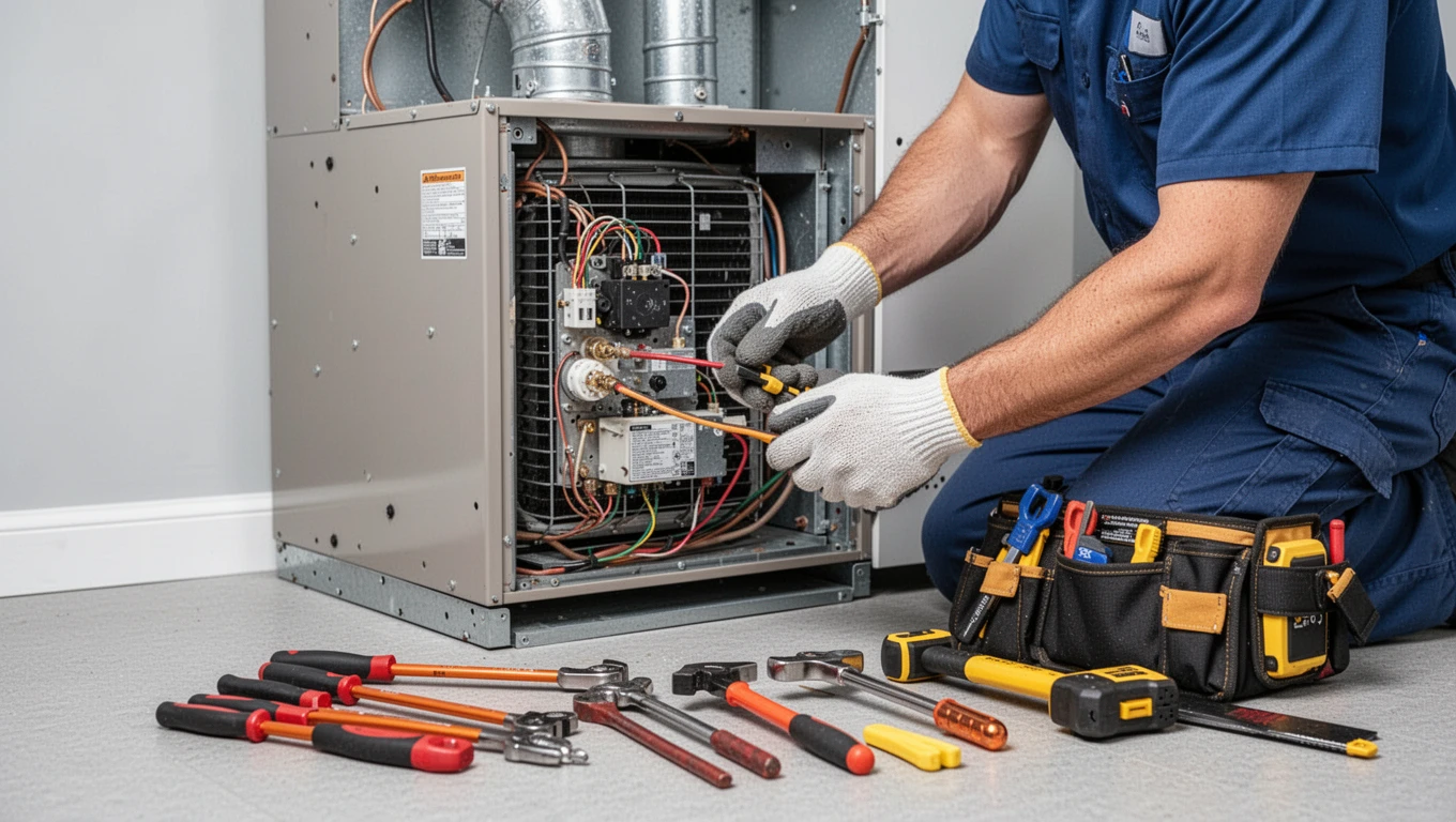 Furnace Repair