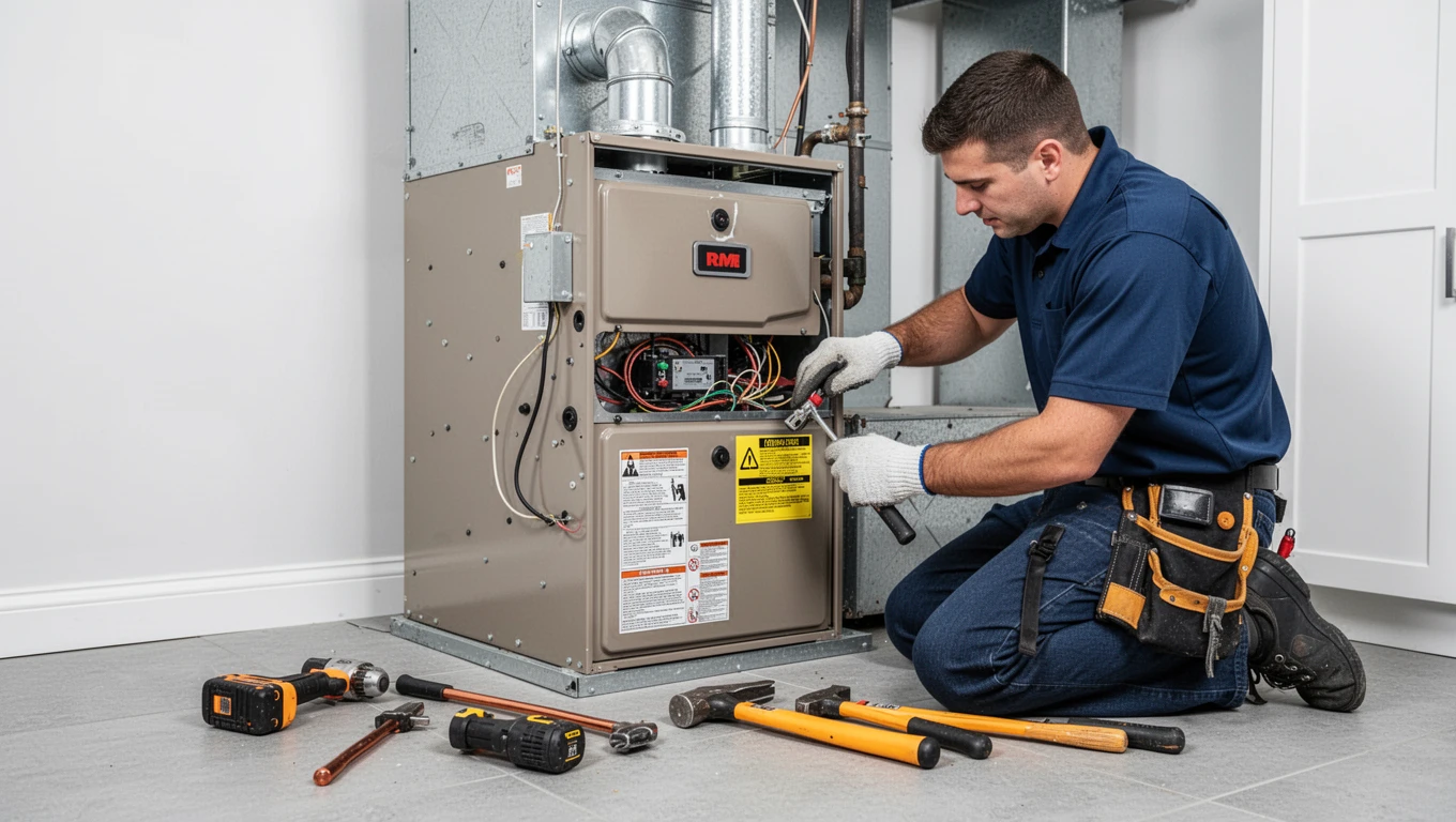 Furnace Replacement
