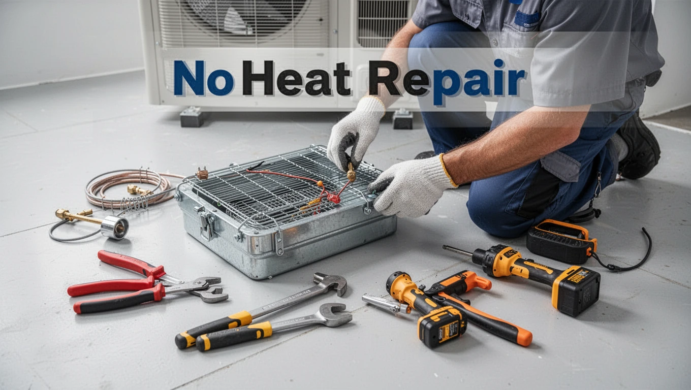 No Heat Repair