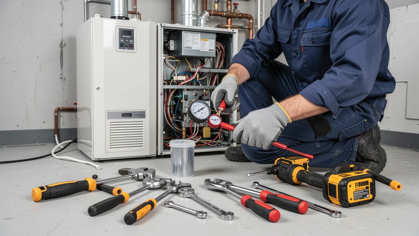 Boiler Repair