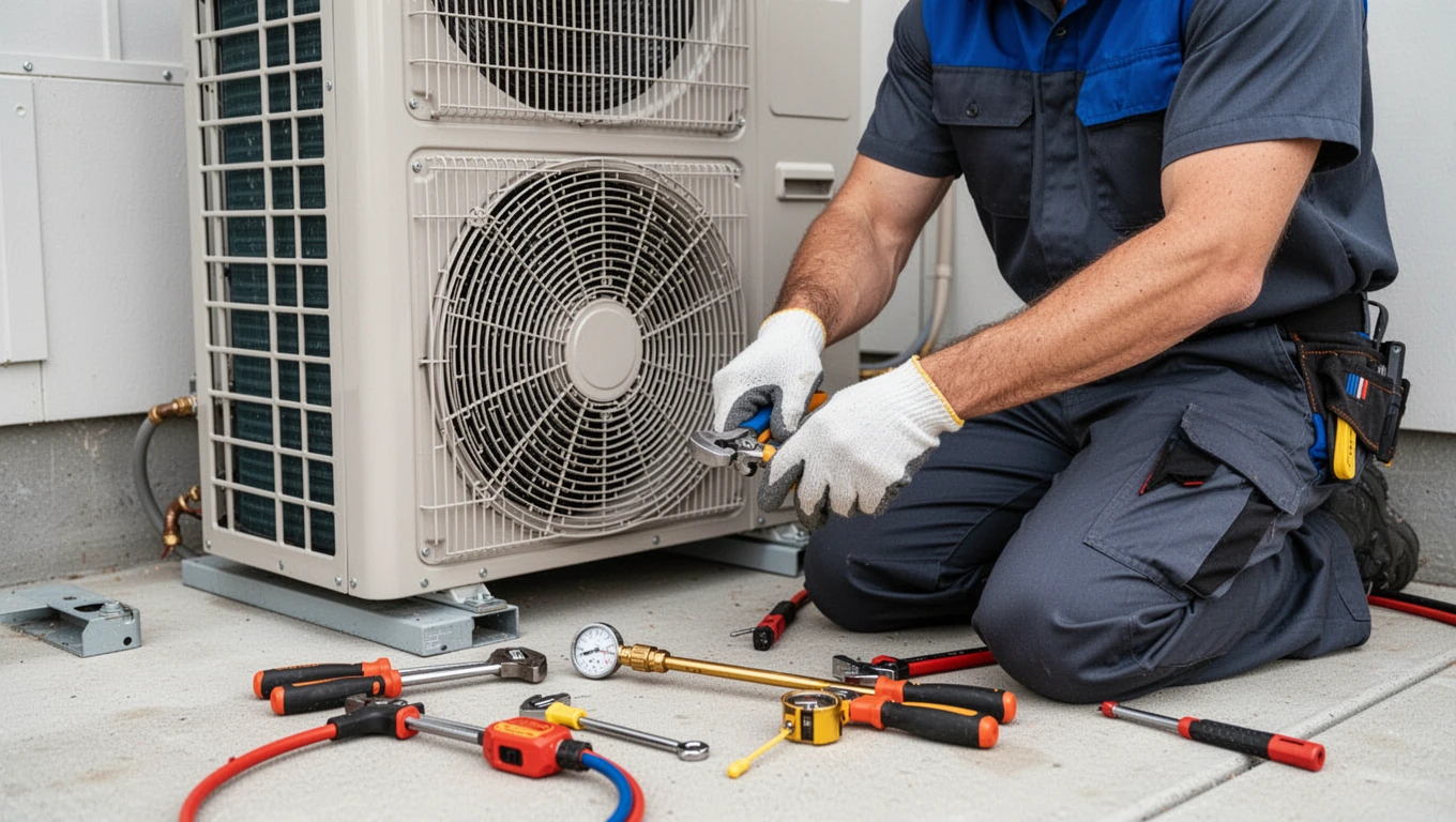 Heat Pump Repair